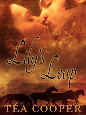 cover image of Lily's Leap